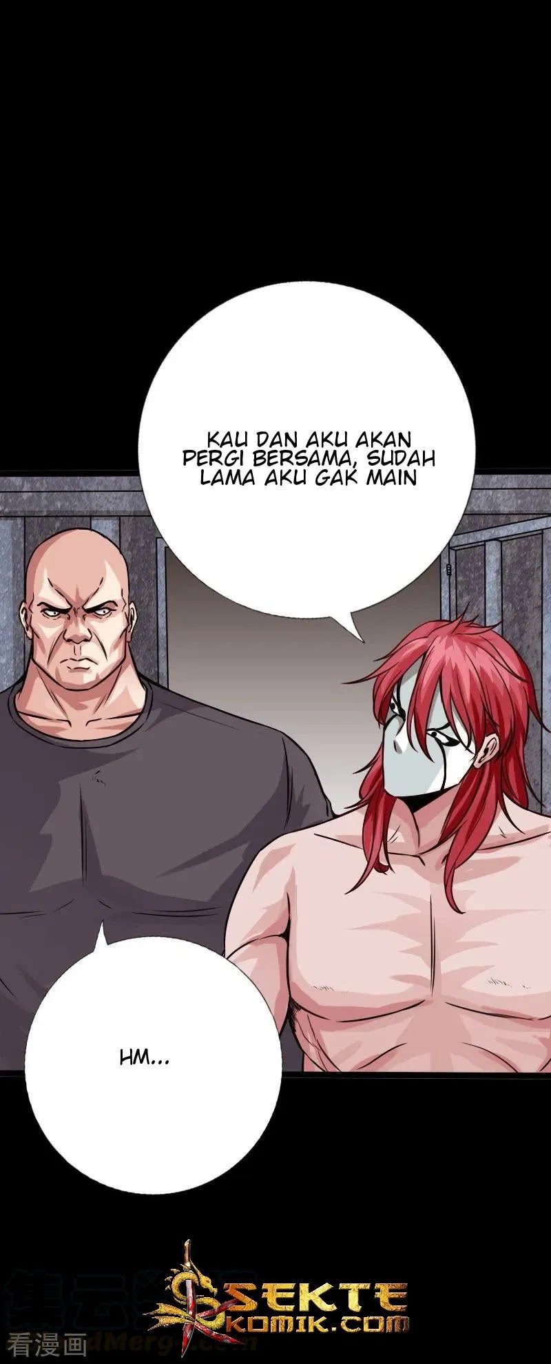 Hopeless chapter 100 halaman 6