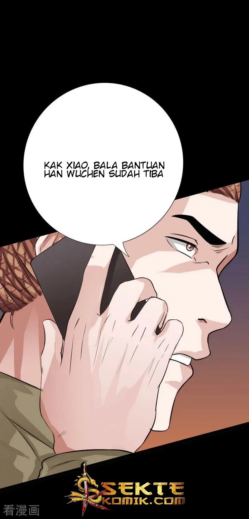 Hopeless chapter 100 halaman 16