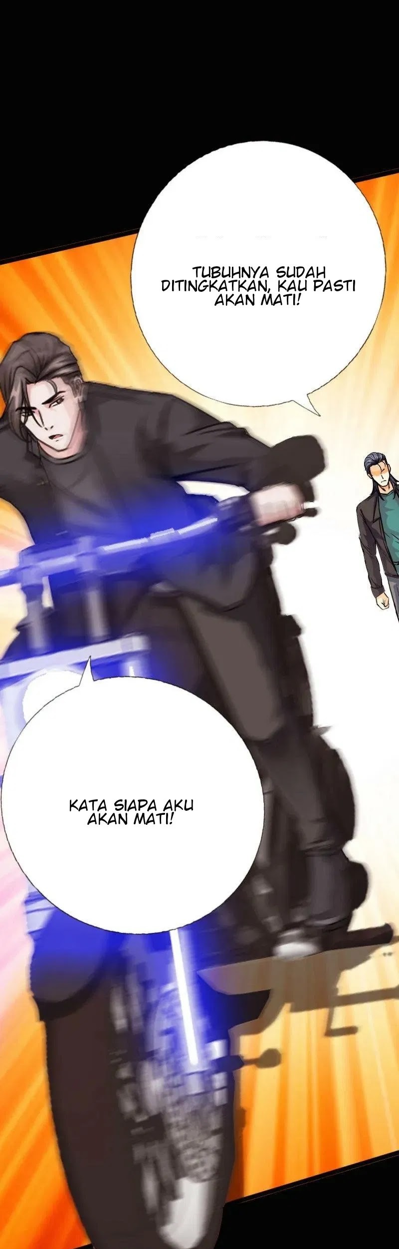 Hopeless chapter 100 halaman 22