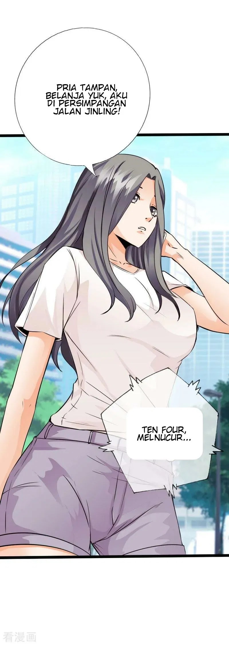 Hopeless chapter 103 halaman 23