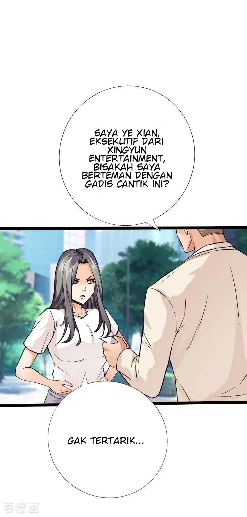 Hopeless chapter 103 halaman 26