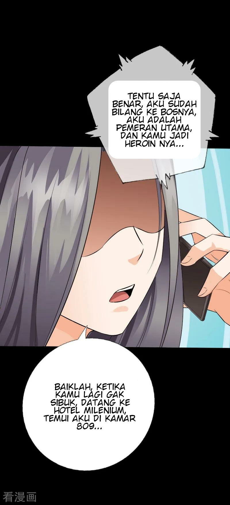 Hopeless chapter 105 halaman 8