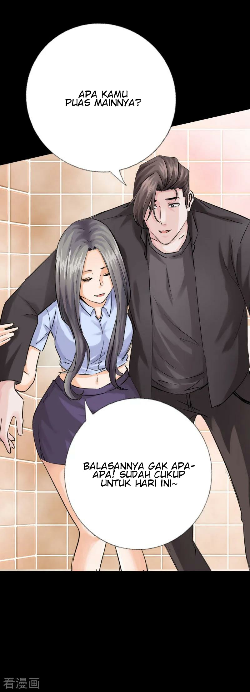 Hopeless chapter 105 halaman 27