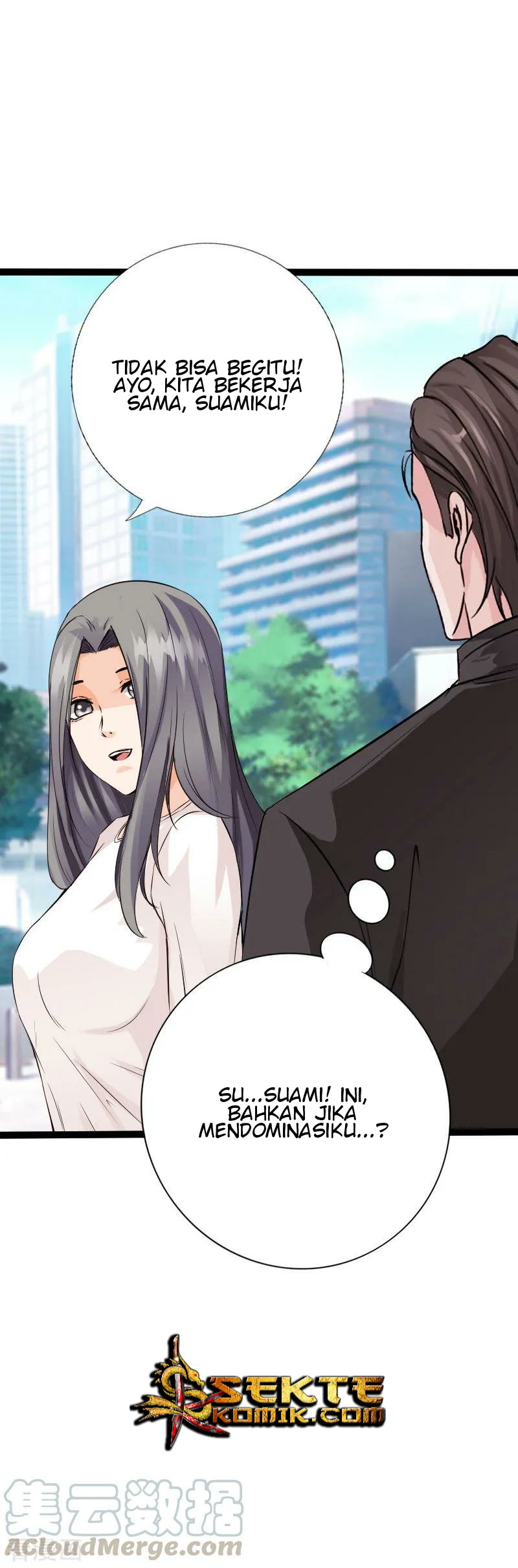 Hopeless chapter 105 halaman 34