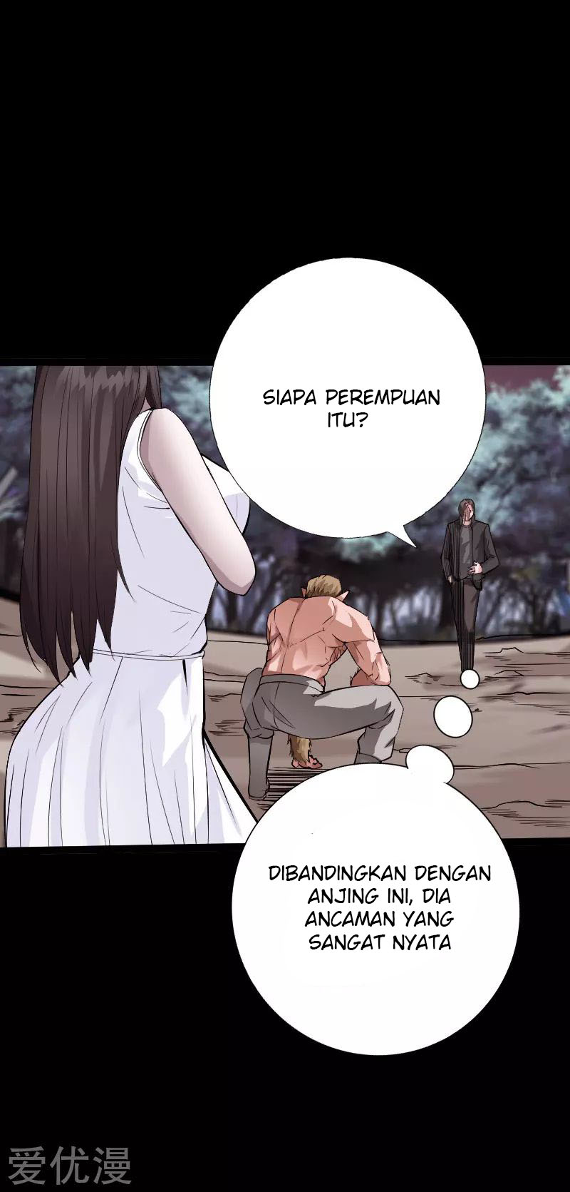 Hopeless Bab 107 halaman 14