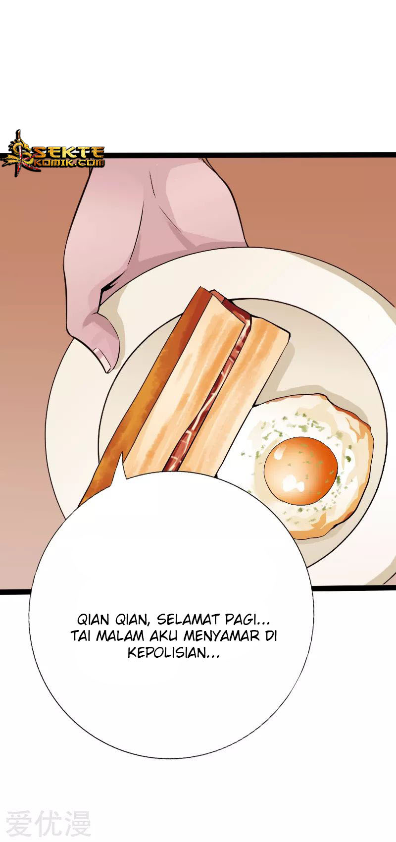 Hopeless chapter 108 halaman 21
