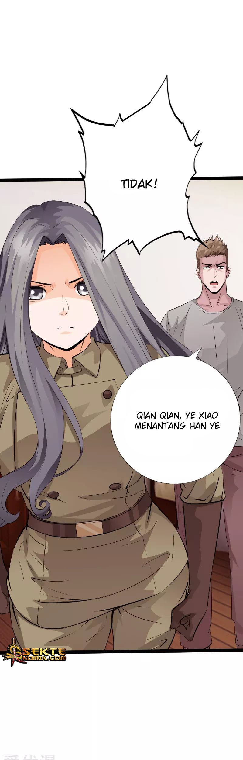 Hopeless chapter 108 halaman 23