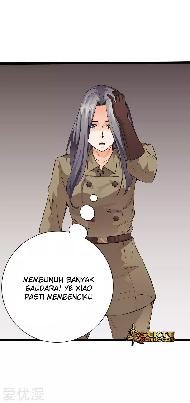 Hopeless chapter 108 halaman 26