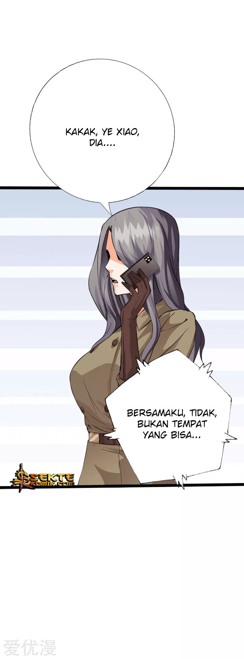 Hopeless chapter 108 halaman 28
