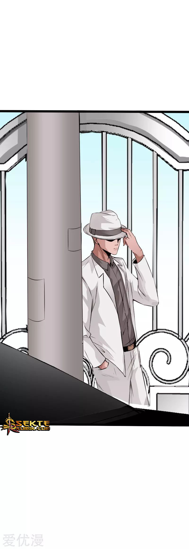 Hopeless chapter 108 halaman 33