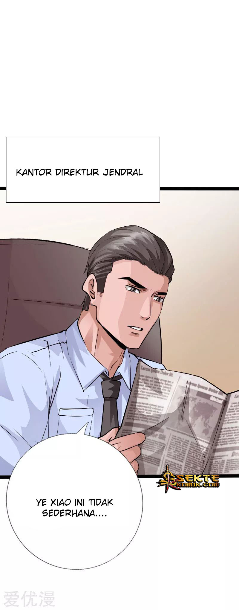 Hopeless chapter 109 halaman 6