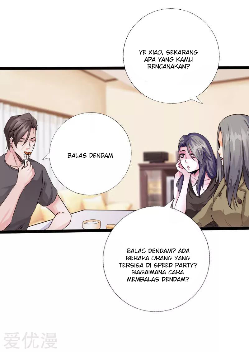 Hopeless chapter 109 halaman 17