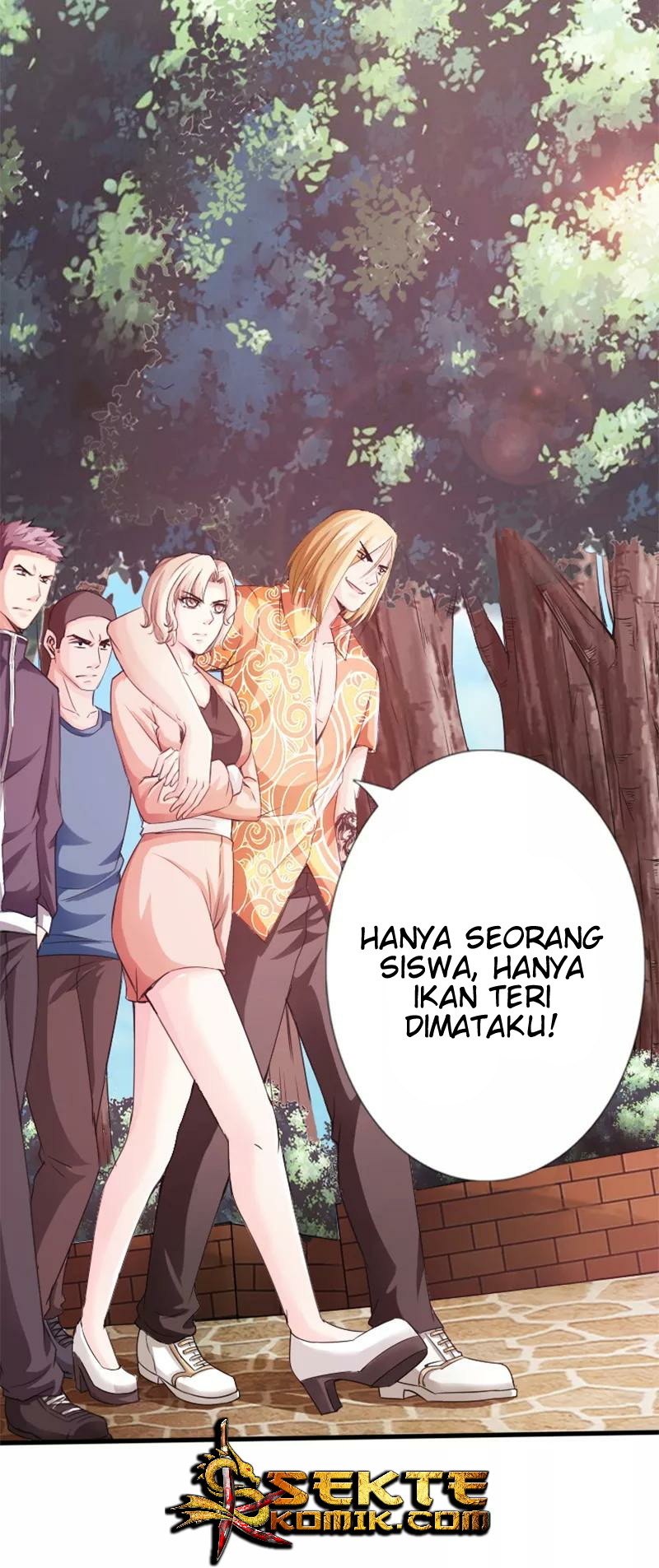 Hopeless chapter 11 halaman 11