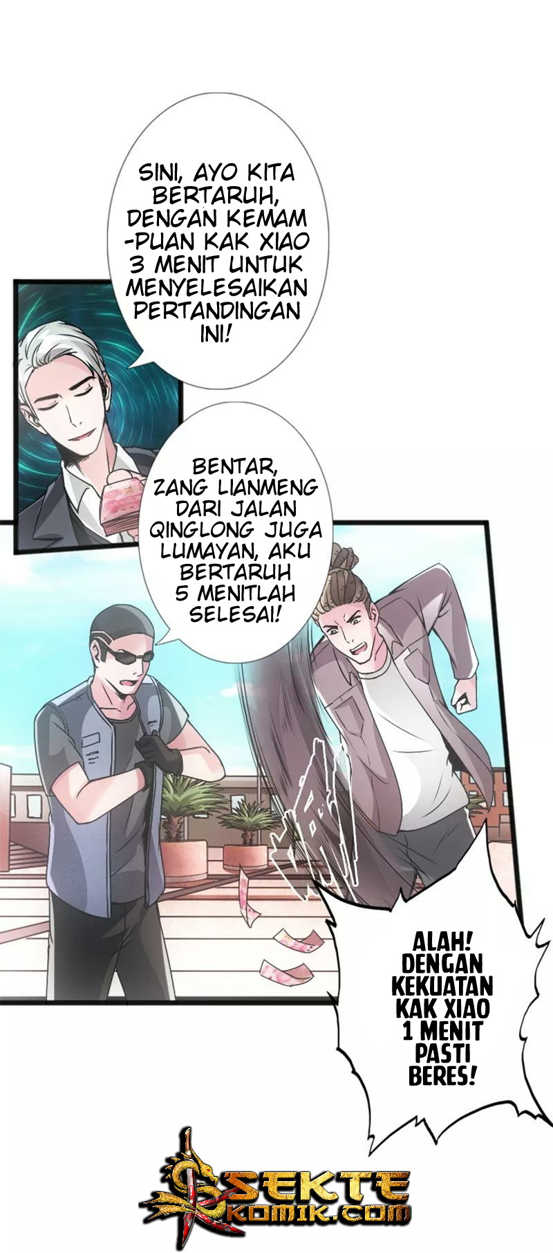 Hopeless chapter 11 halaman 34