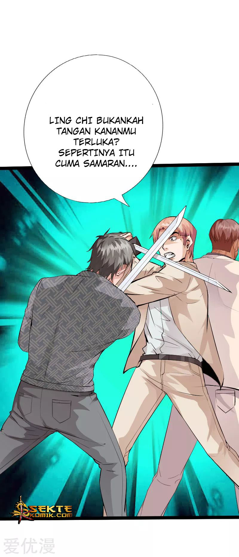 Hopeless chapter 111 halaman 11