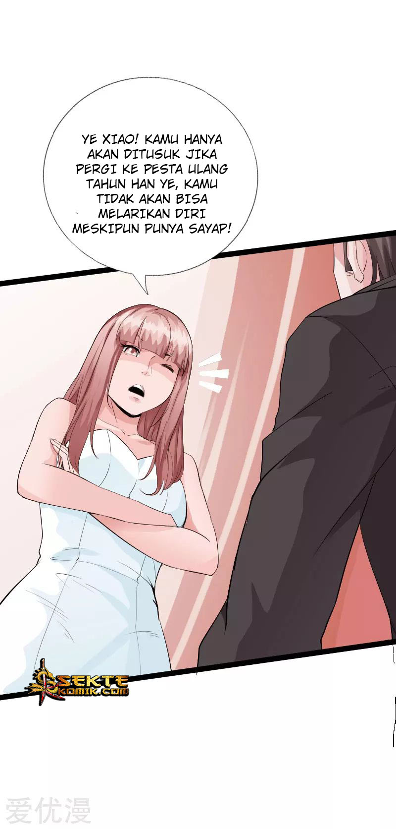 Hopeless chapter 111 halaman 21