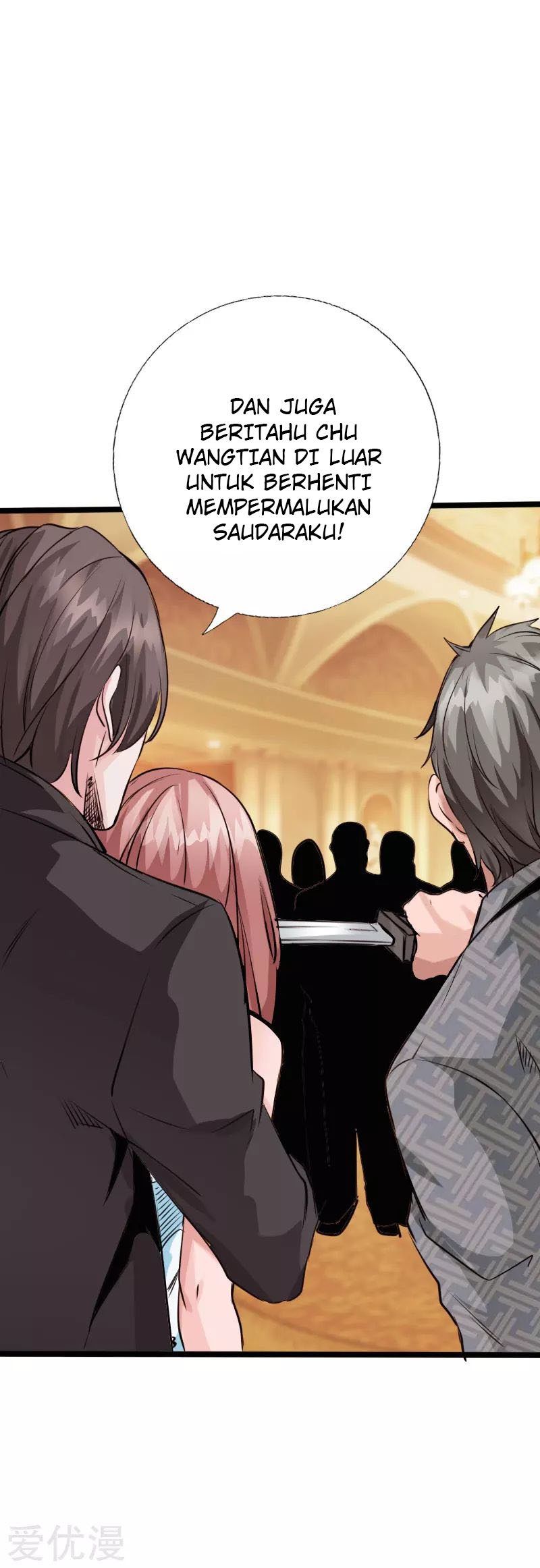 Hopeless chapter 111 halaman 27