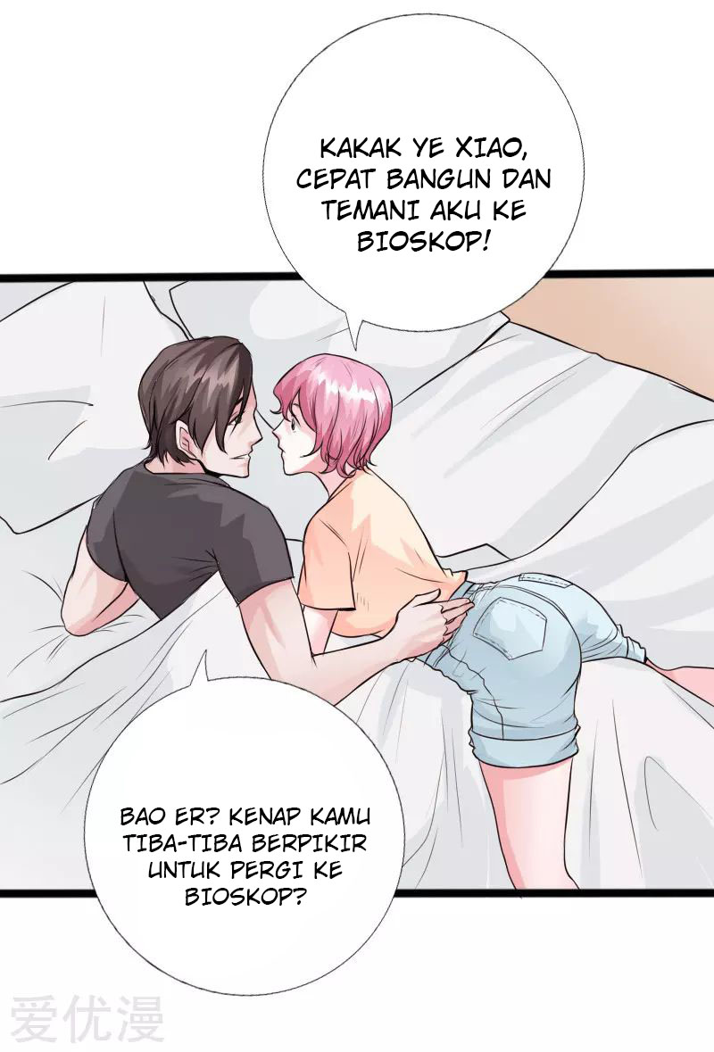 Hopeless chapter 112 halaman 28