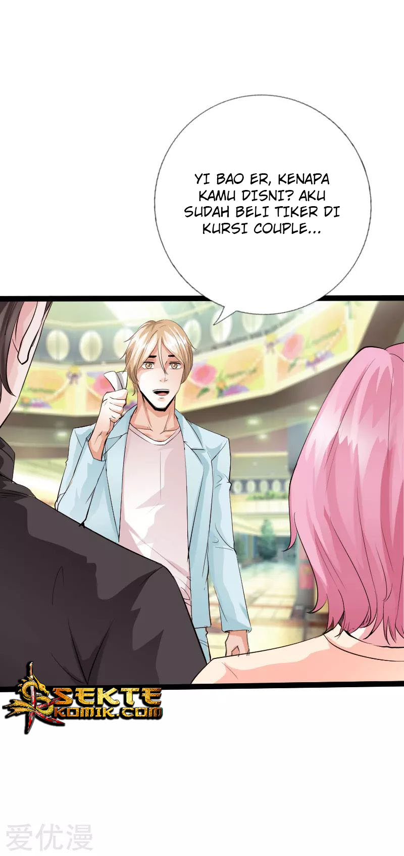 Hopeless chapter 112 halaman 31