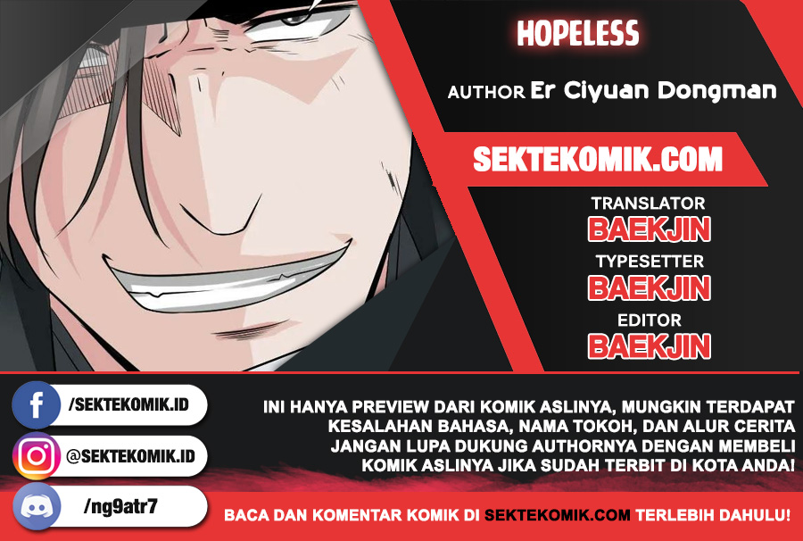 Hopeless Bab 113 halaman 1