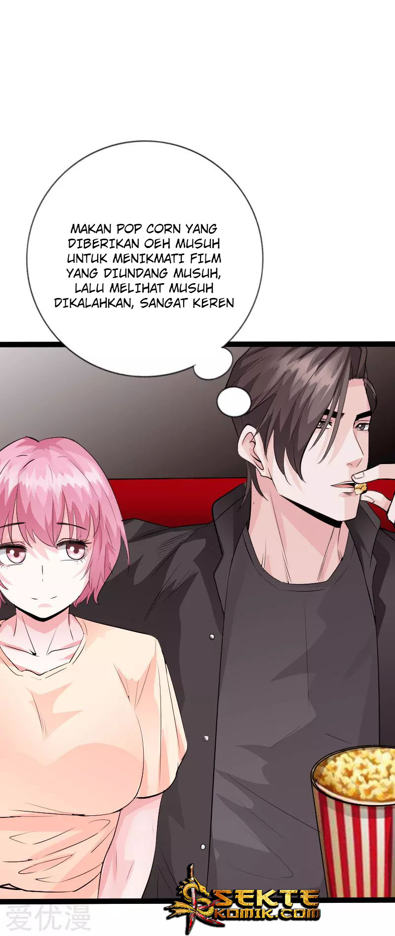 Hopeless Bab 113 halaman 9