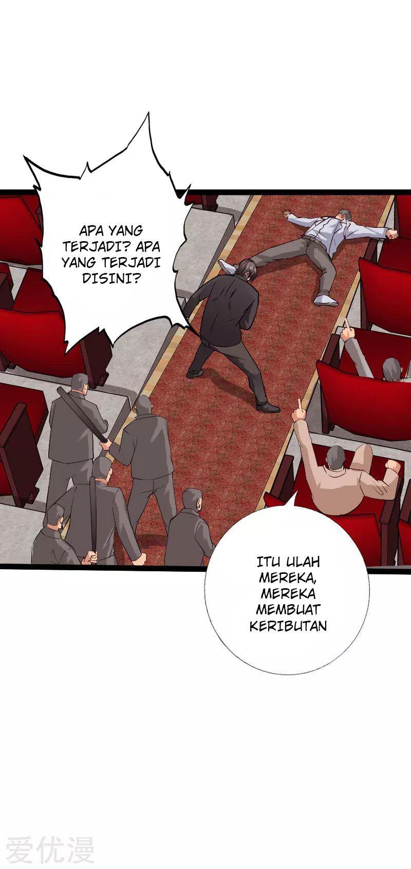 Hopeless Bab 113 halaman 26