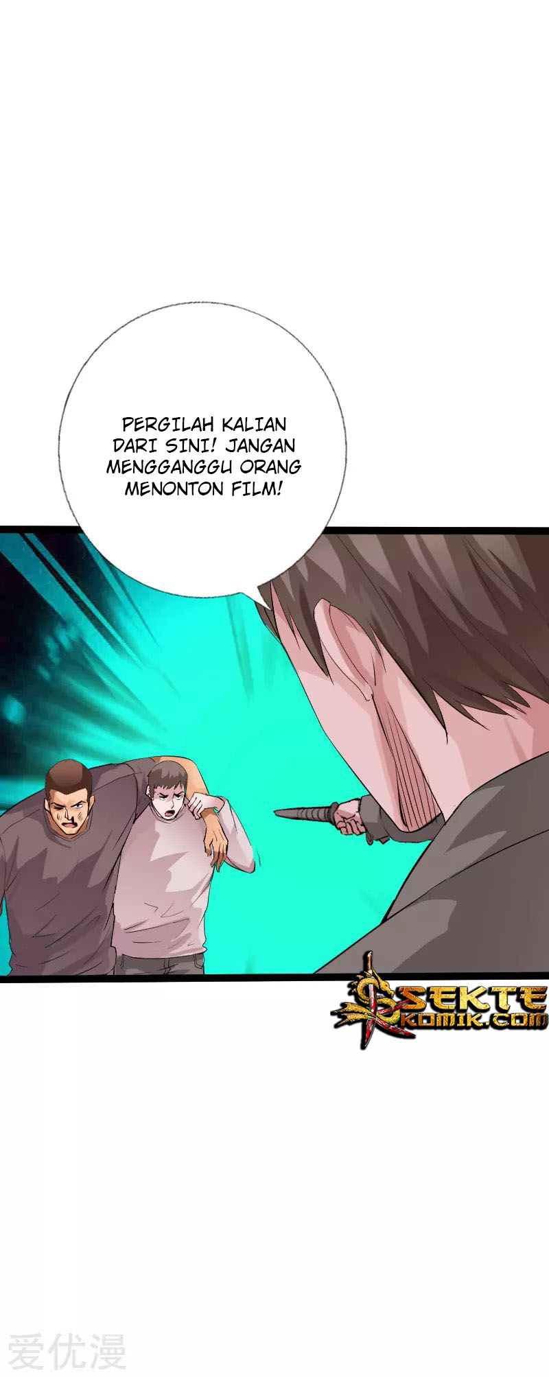 Hopeless Bab 113 halaman 27
