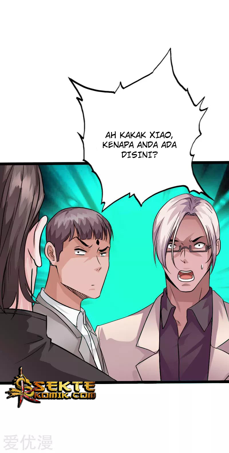 Hopeless Bab 114 halaman 15