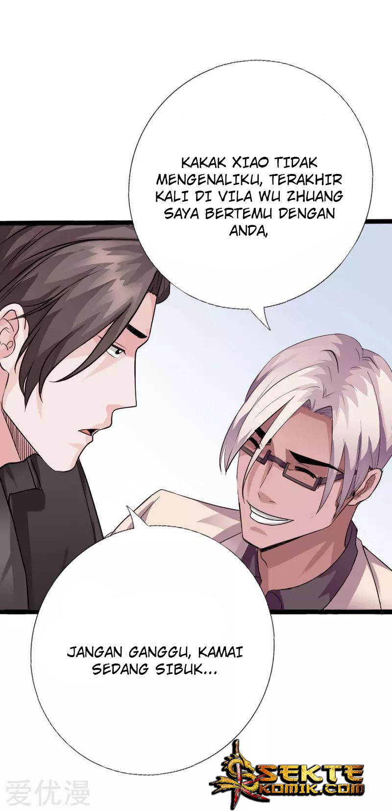 Hopeless Bab 114 halaman 17