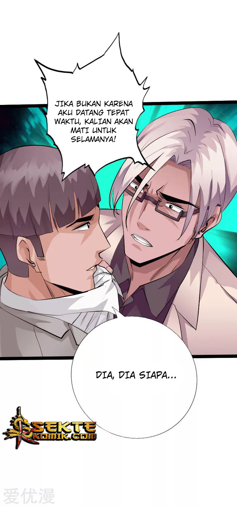 Hopeless Bab 114 halaman 21