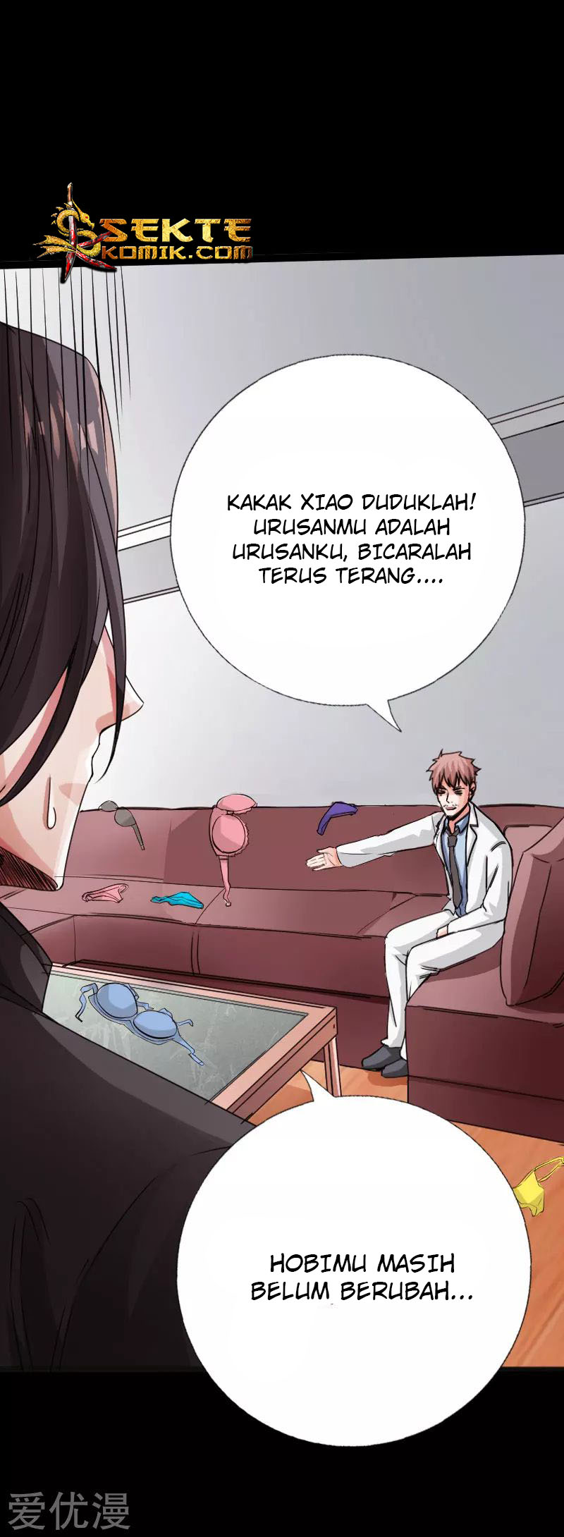 Hopeless Bab 115 halaman 24
