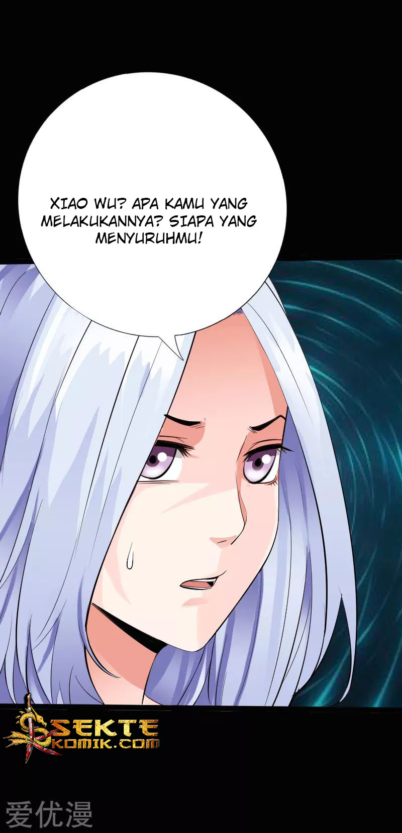 Hopeless Bab 116 halaman 16