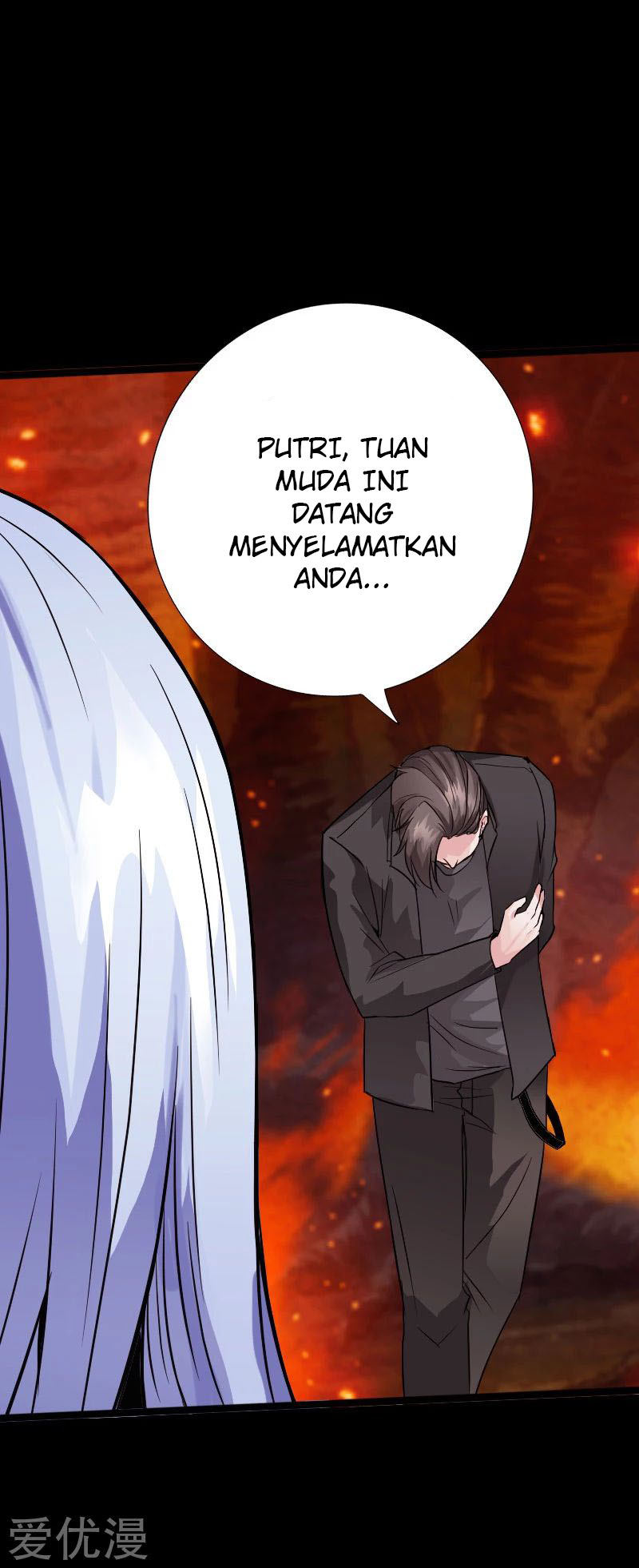 Hopeless Bab 116 halaman 22