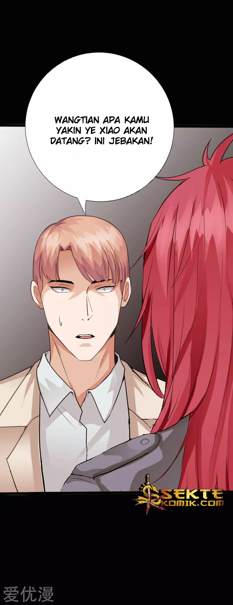 Hopeless chapter 117 halaman 26