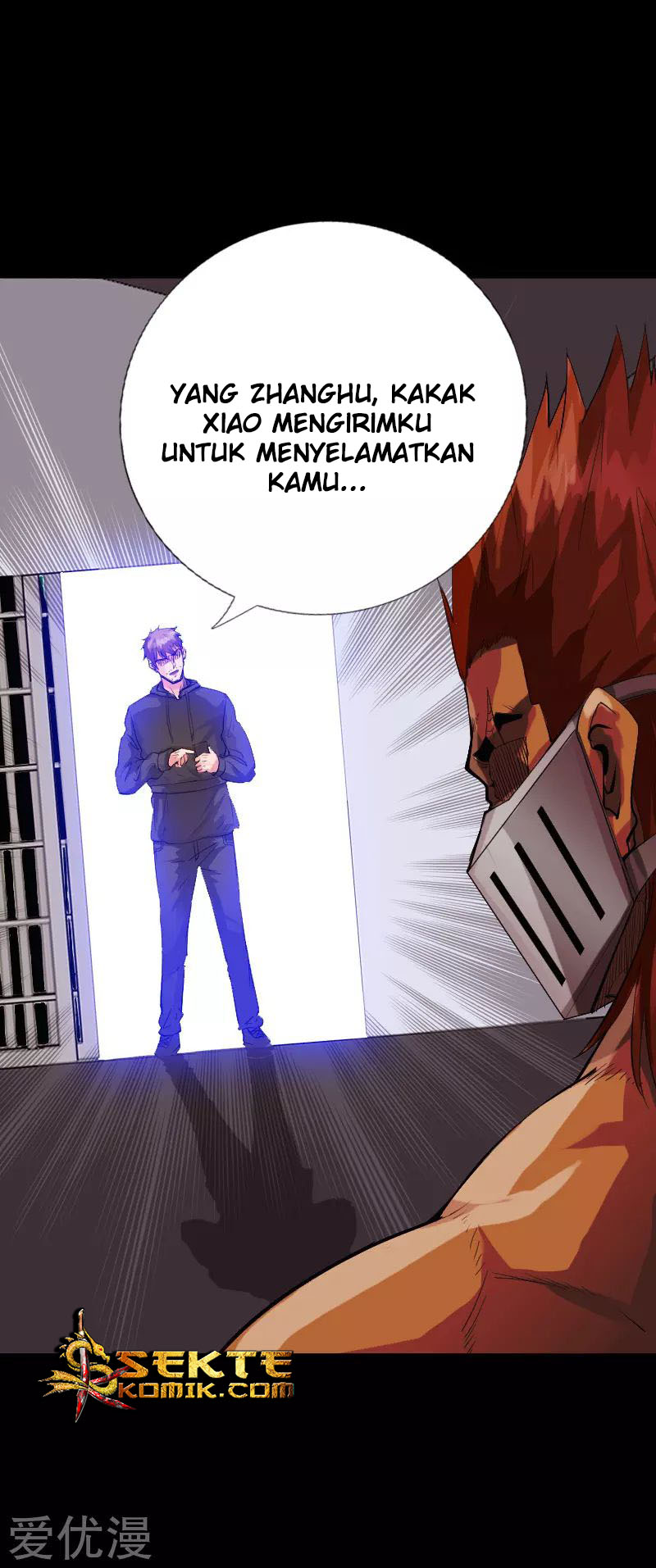 Hopeless chapter 117 halaman 32