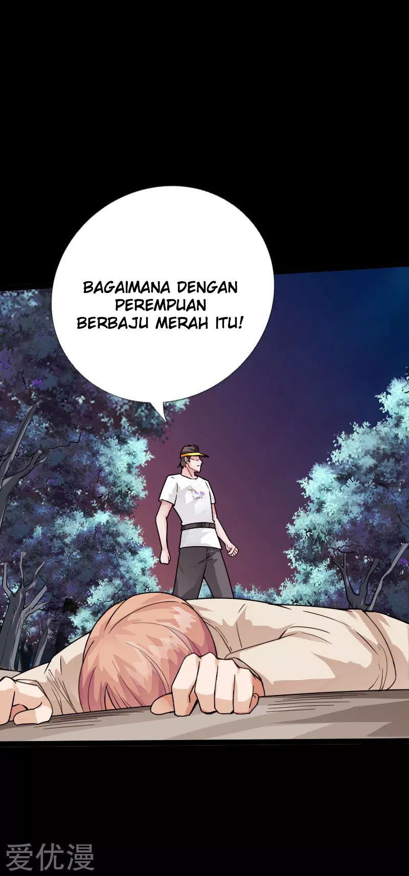 Hopeless chapter 119 halaman 24