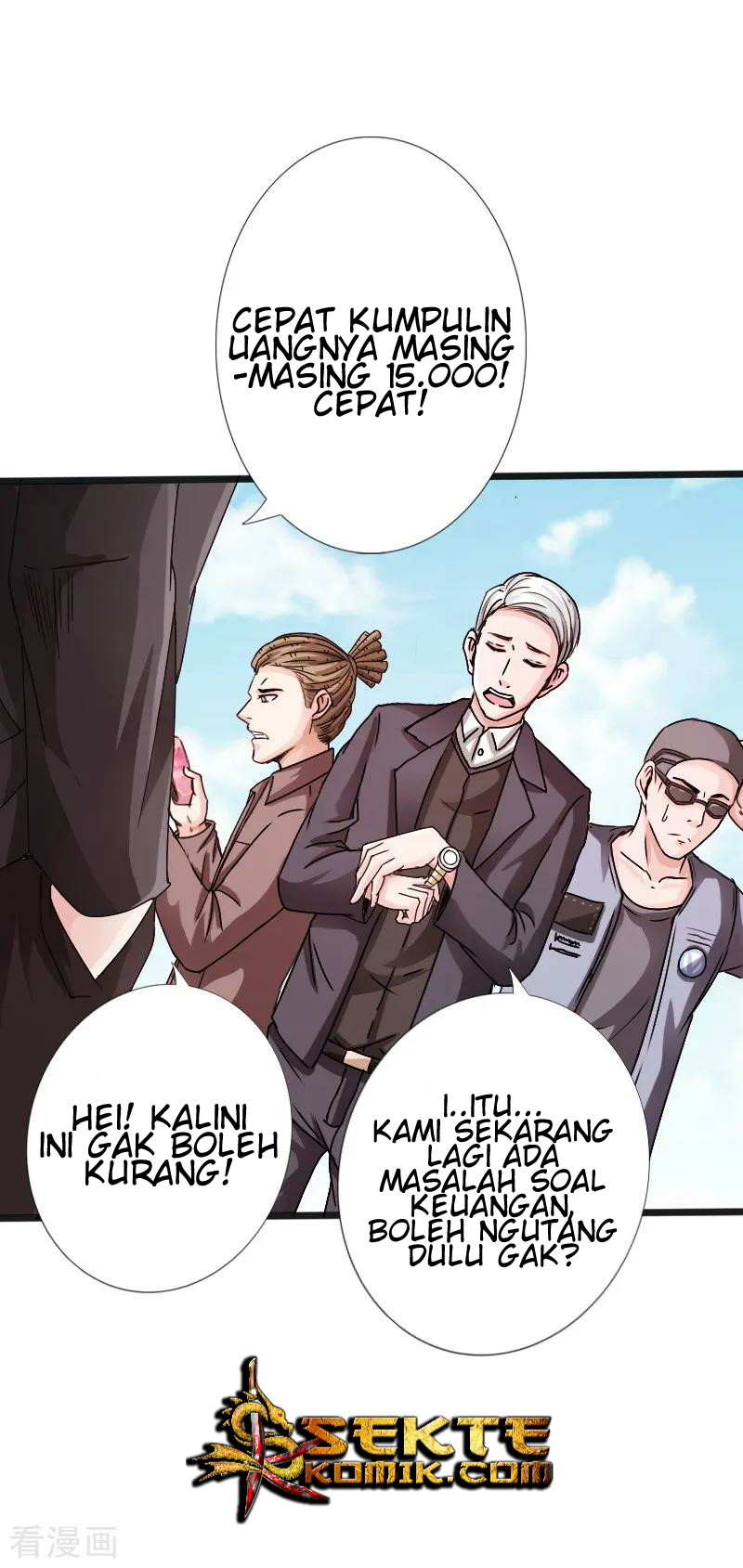 Hopeless chapter 12 halaman 4
