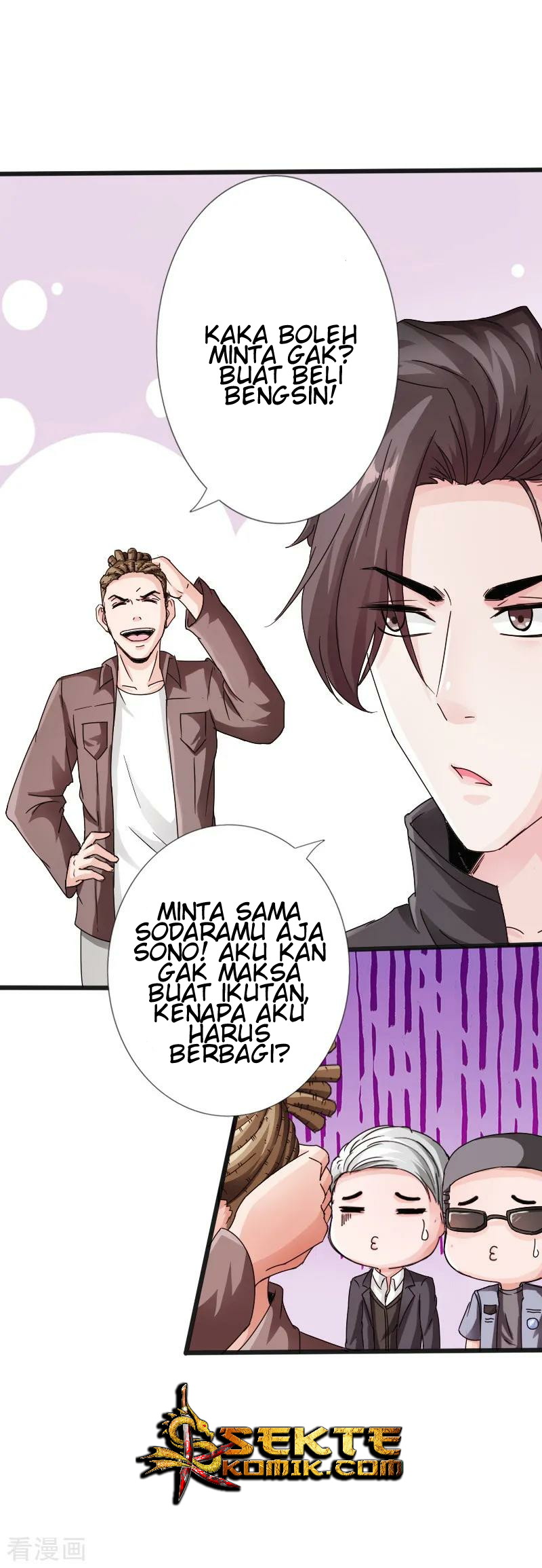 Hopeless chapter 12 halaman 6