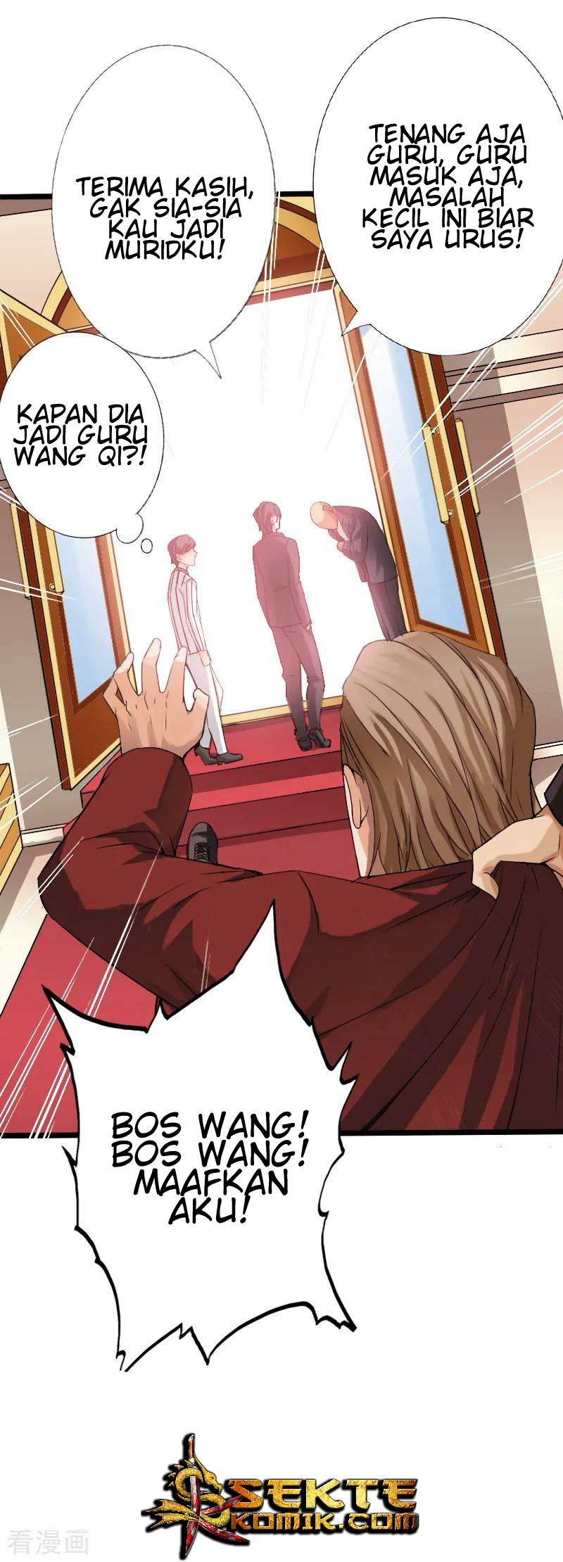 Hopeless chapter 12 halaman 27