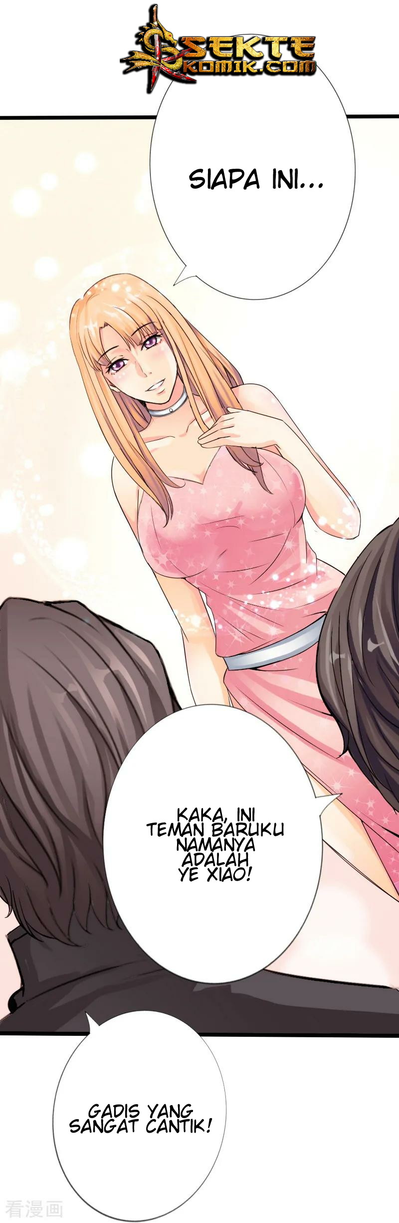 Hopeless chapter 12 halaman 29