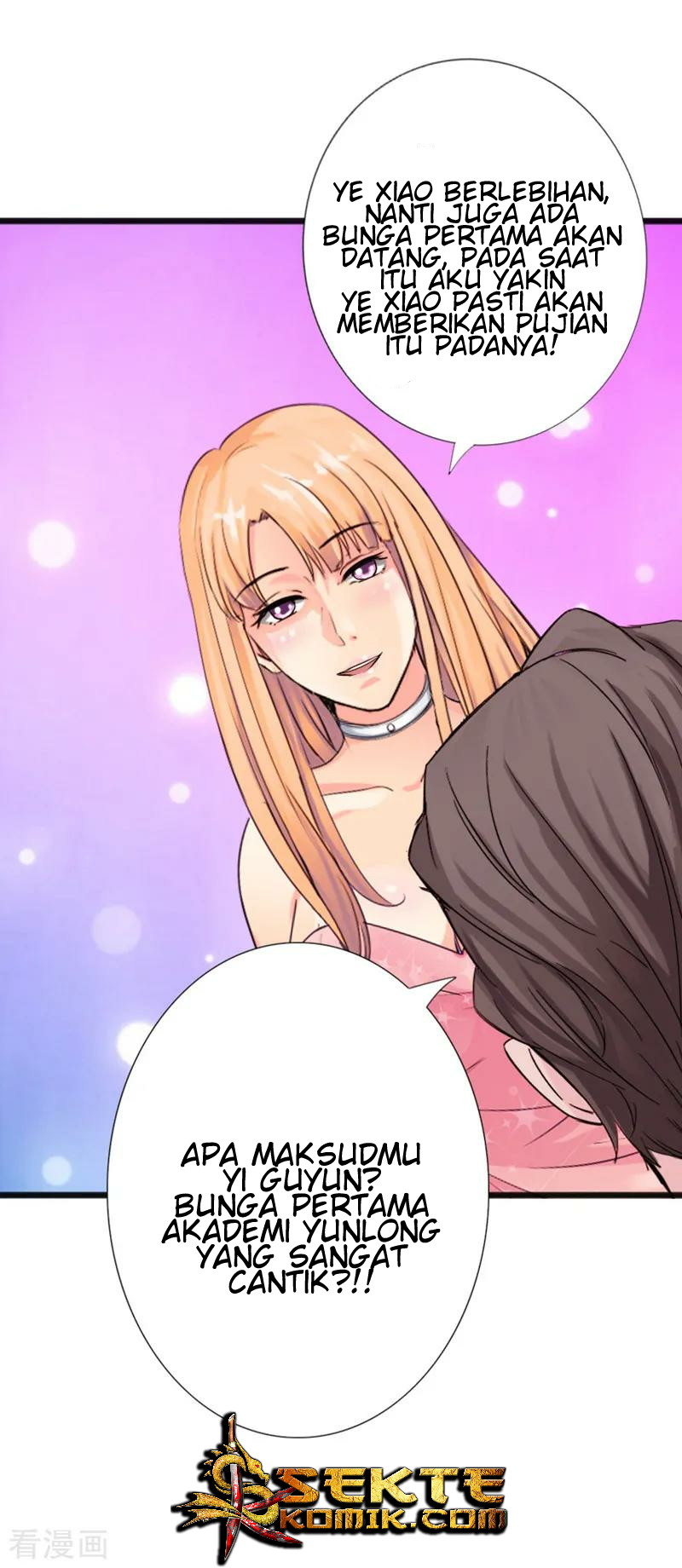 Hopeless chapter 12 halaman 32