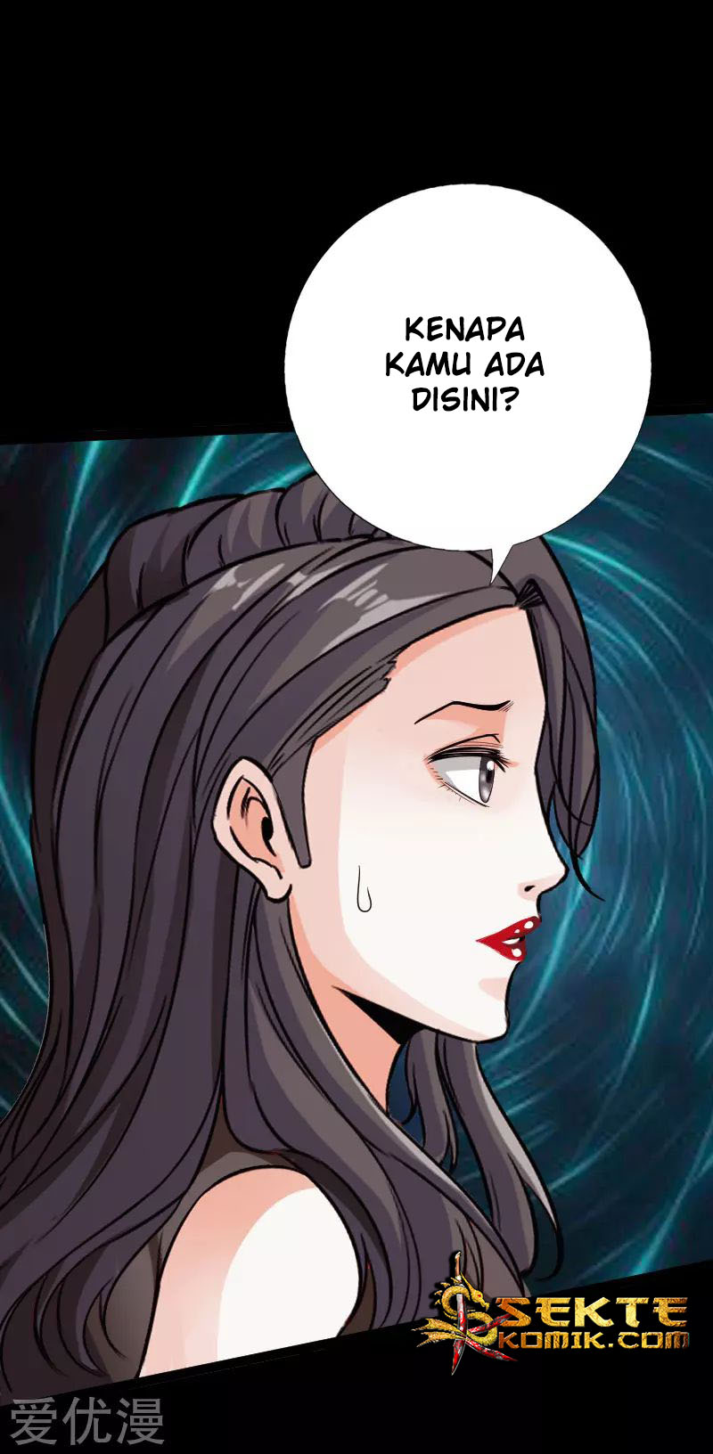 Hopeless chapter 120 halaman 17