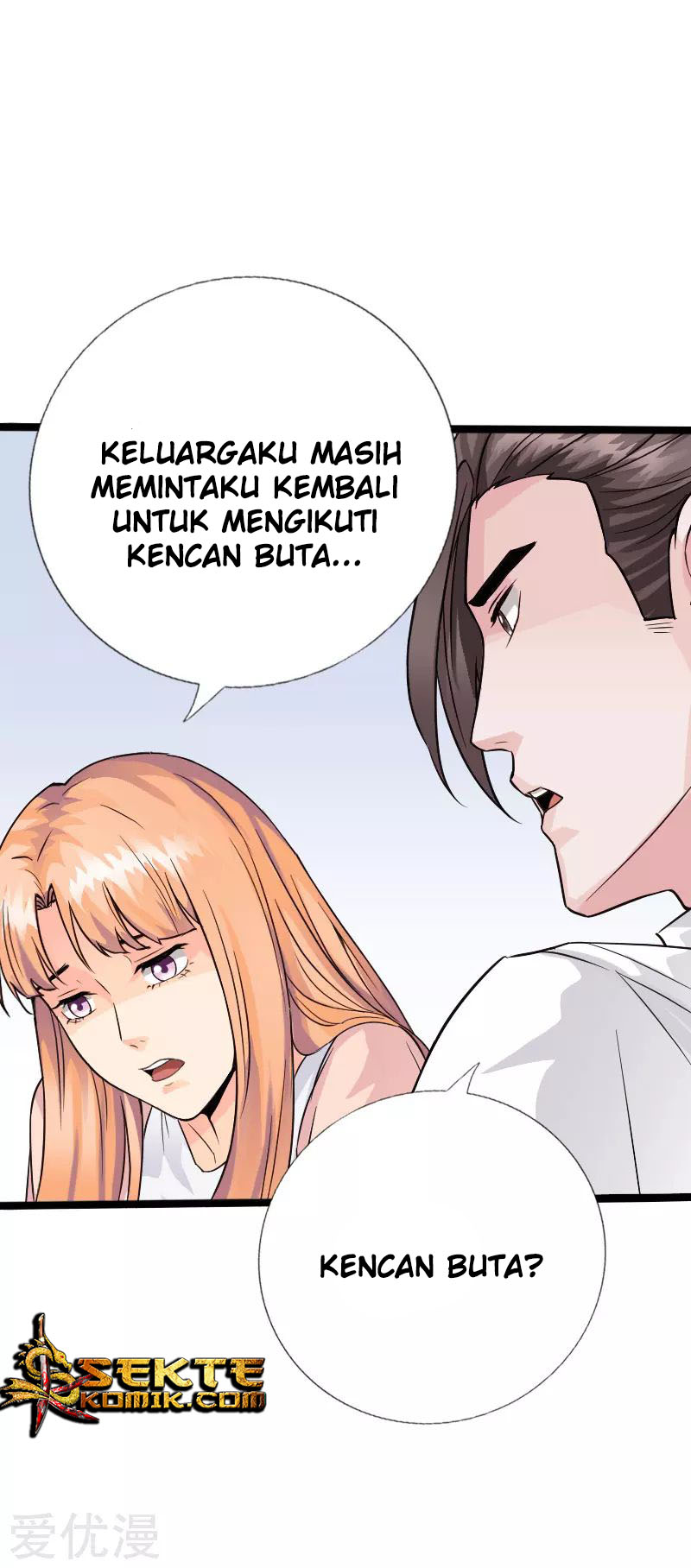 Hopeless chapter 121 halaman 18