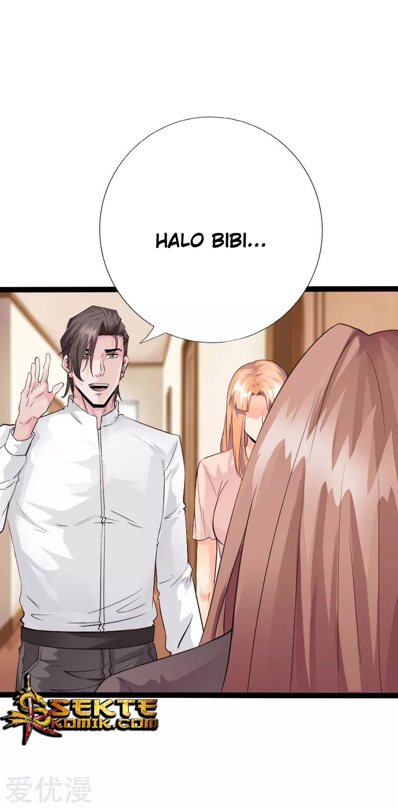 Hopeless chapter 121 halaman 22