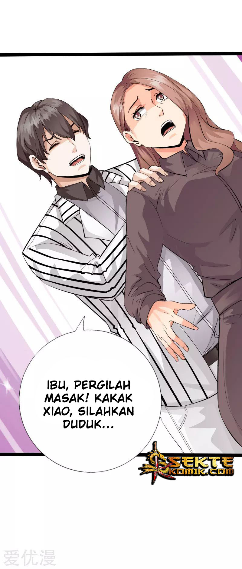 Hopeless chapter 121 halaman 26