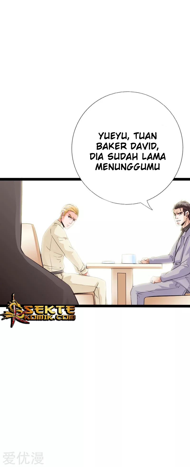Hopeless chapter 121 halaman 28