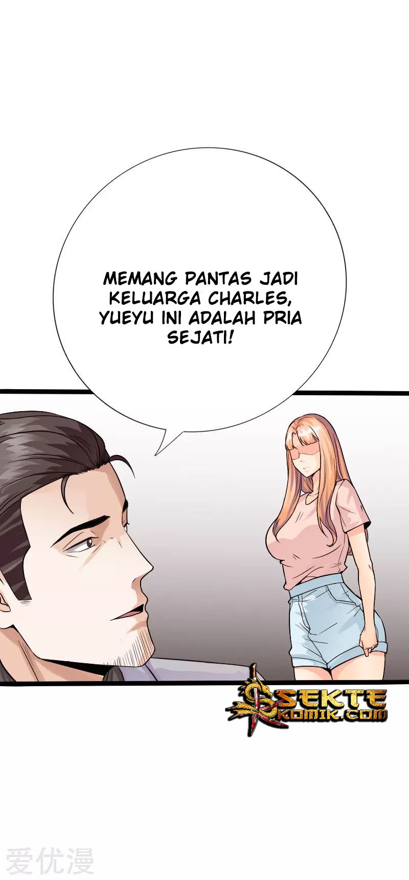 Hopeless Bab 122 halaman 11