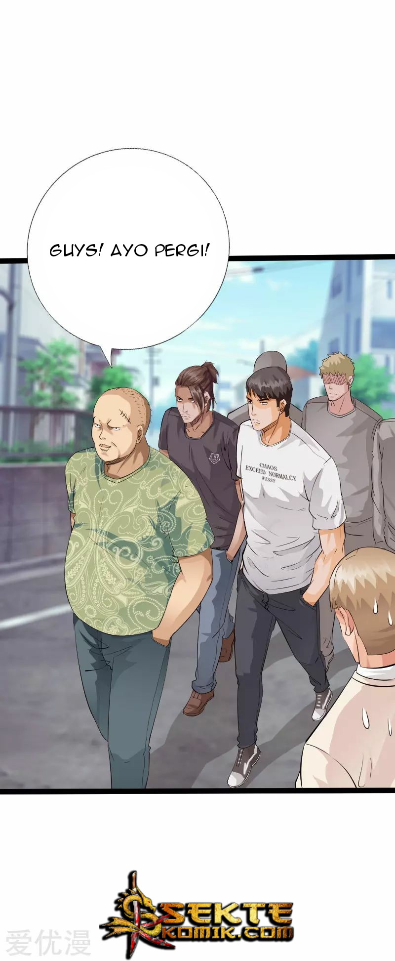 Hopeless chapter 123 halaman 21