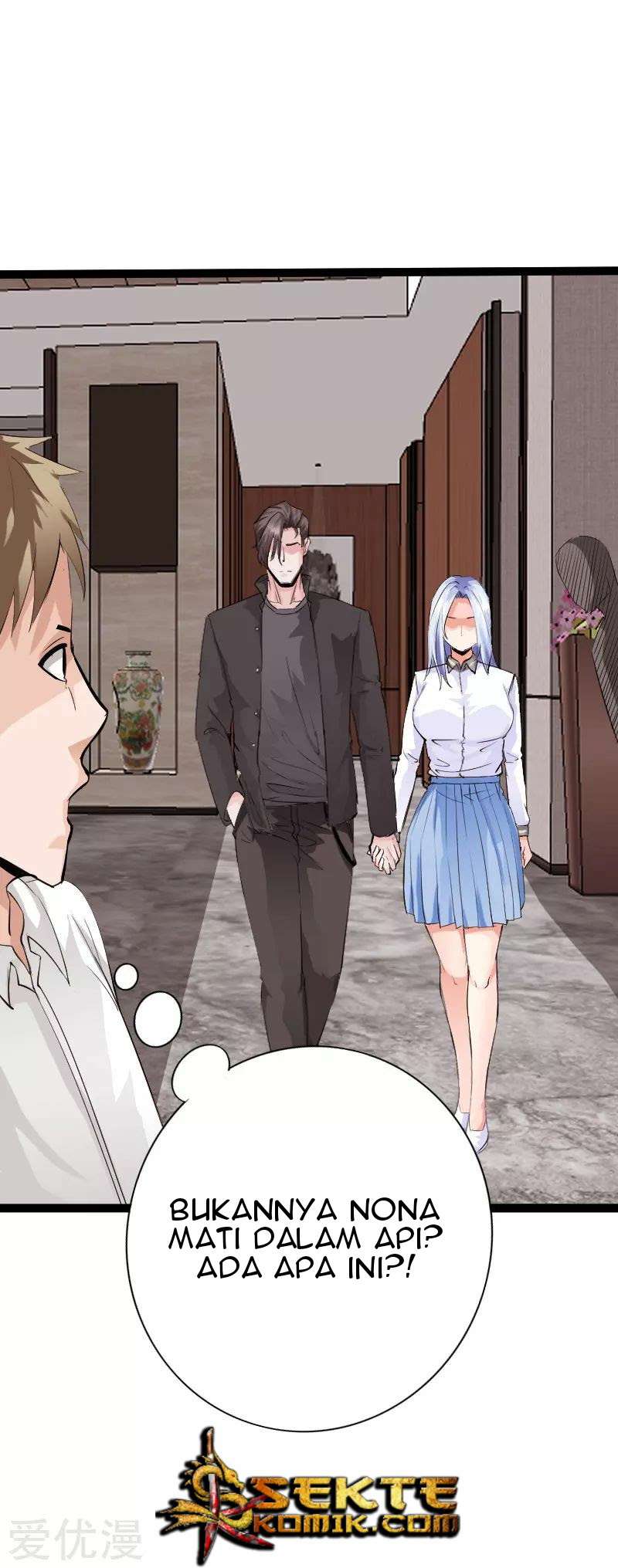 Hopeless chapter 125 halaman 5