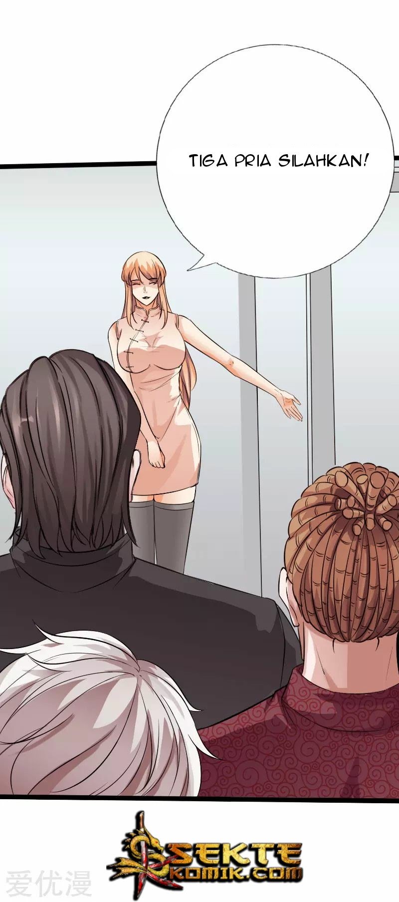 Hopeless chapter 126 halaman 6